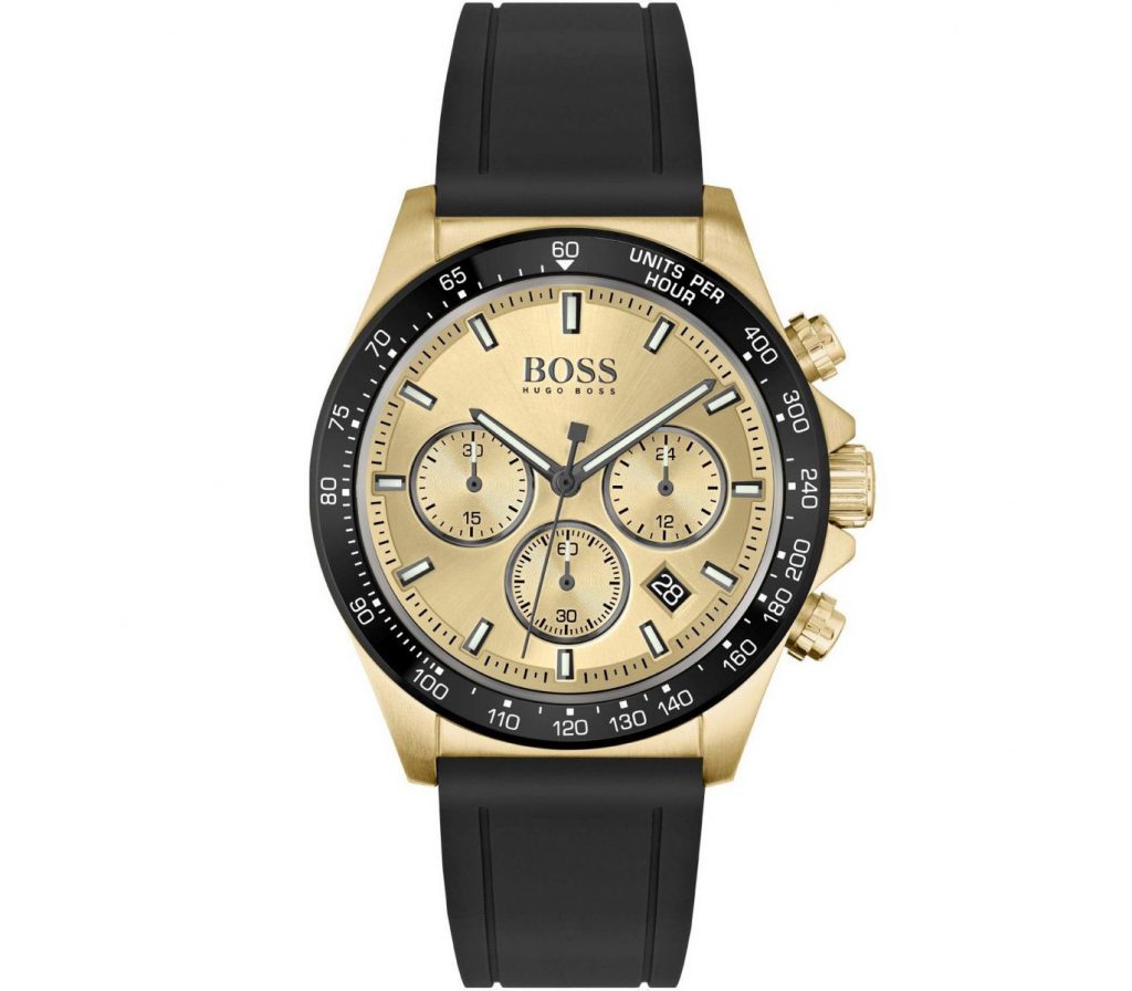 Montre hommes - Hugo Boss - Hero - 1513874