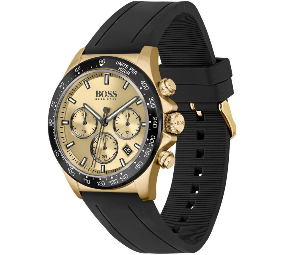 Montre hommes - Hugo Boss - Hero - 1513874