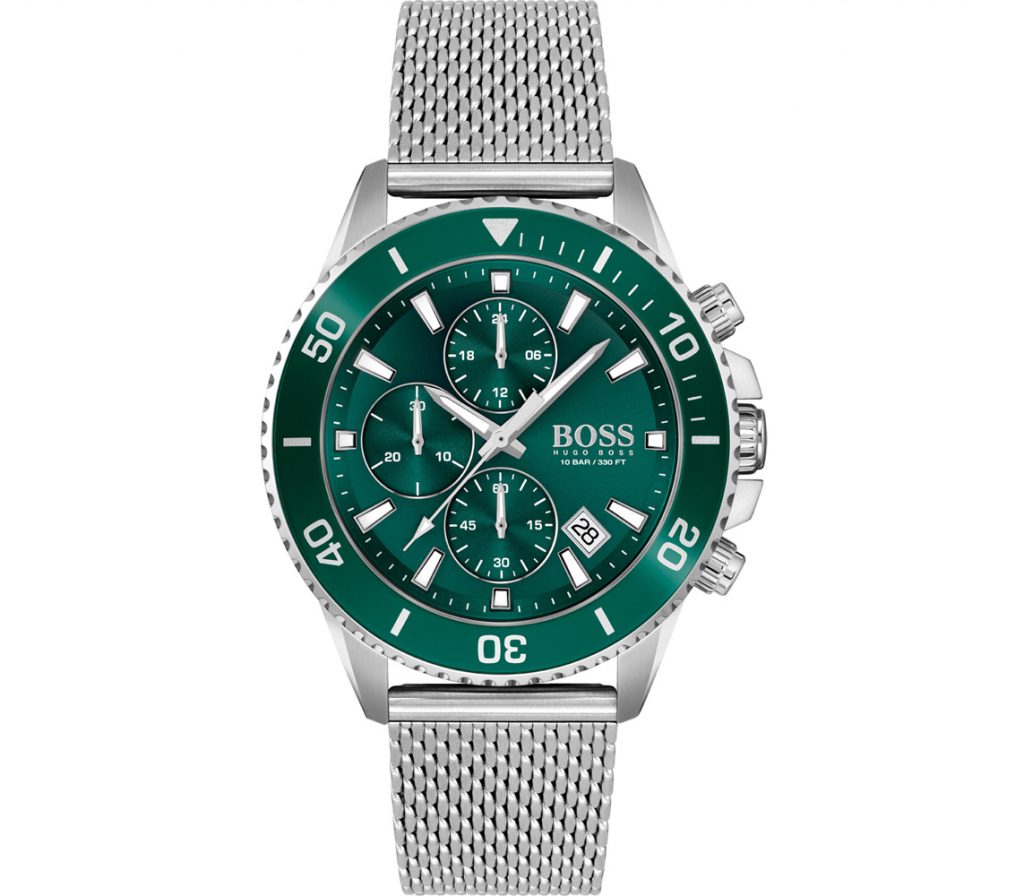 Montre hommes - Hugo Boss - Amiral - 1513905