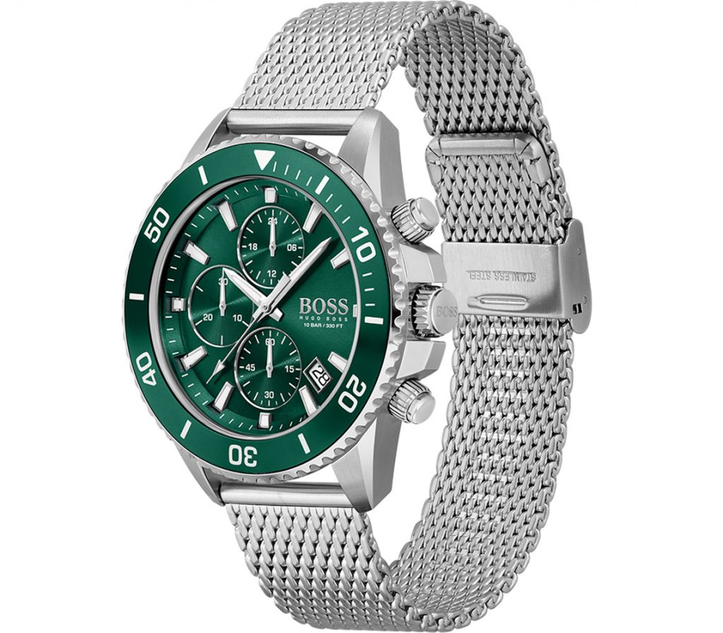 Montre hommes - Hugo Boss - Amiral - 1513905