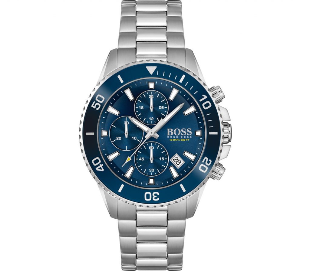 Montre hommes - Hugo Boss - Amiral - 1513907