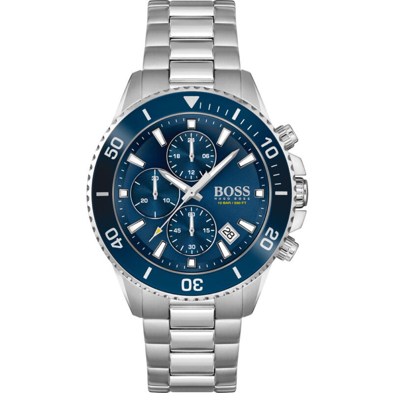 Montre hommes - Hugo Boss - Amiral - 1513907