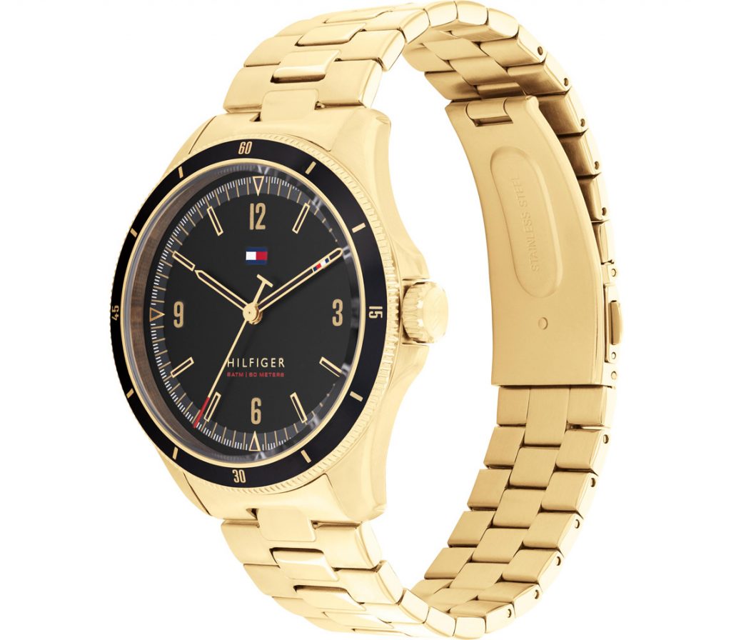 Montre hommes - Tommy Hilfiger - Maverick - 1791903