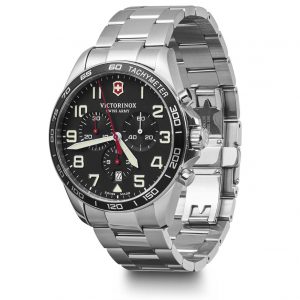 Montre hommes Victorinox - FieldForce Sport Chrono - 241855