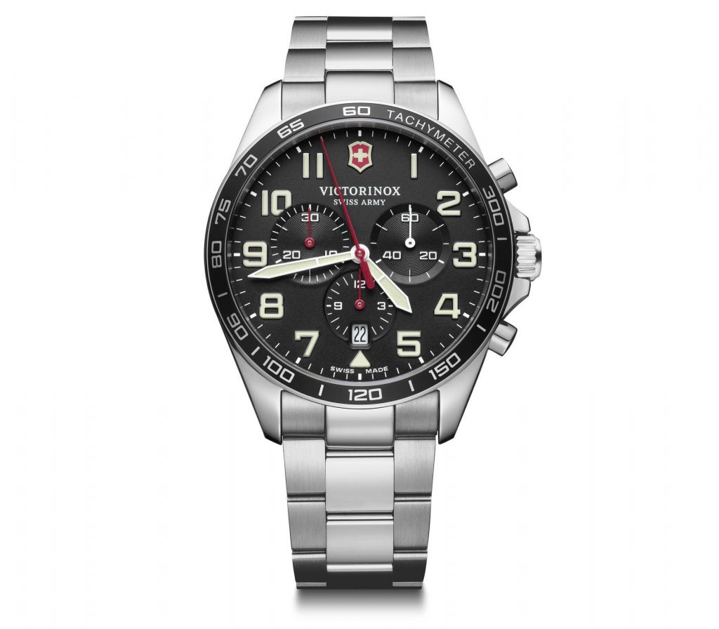 Montre hommes Victorinox - FieldForce Sport Chrono - 241855