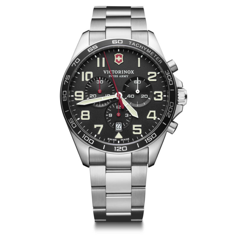 Montre hommes Victorinox - FieldForce Sport Chrono - 241855