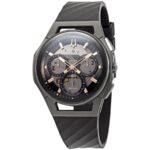 Montre hommes Bulova - Curv - 98A162