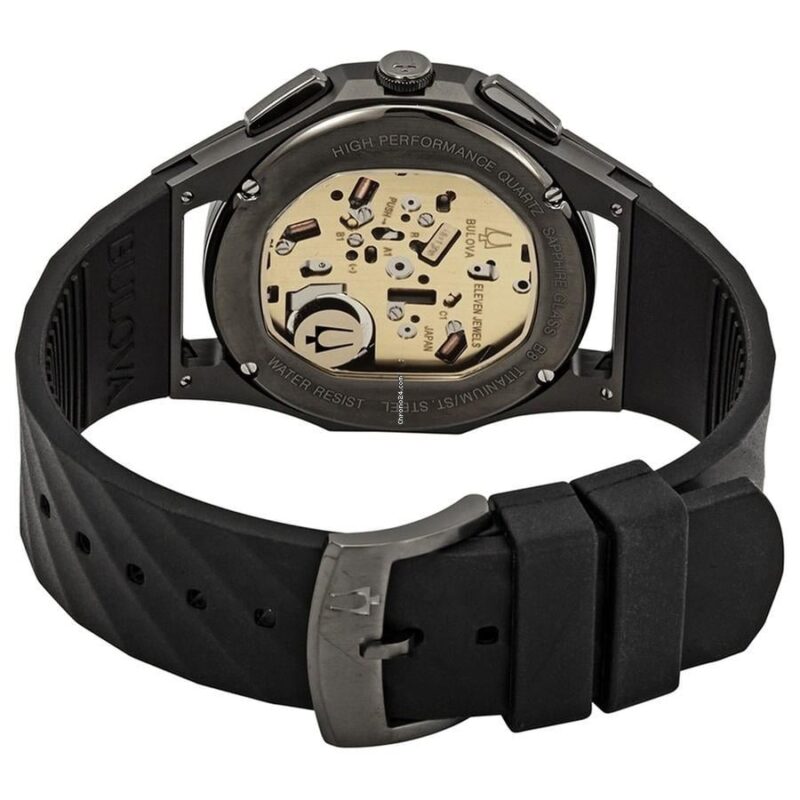 Montre hommes Bulova - Curv - 98A162