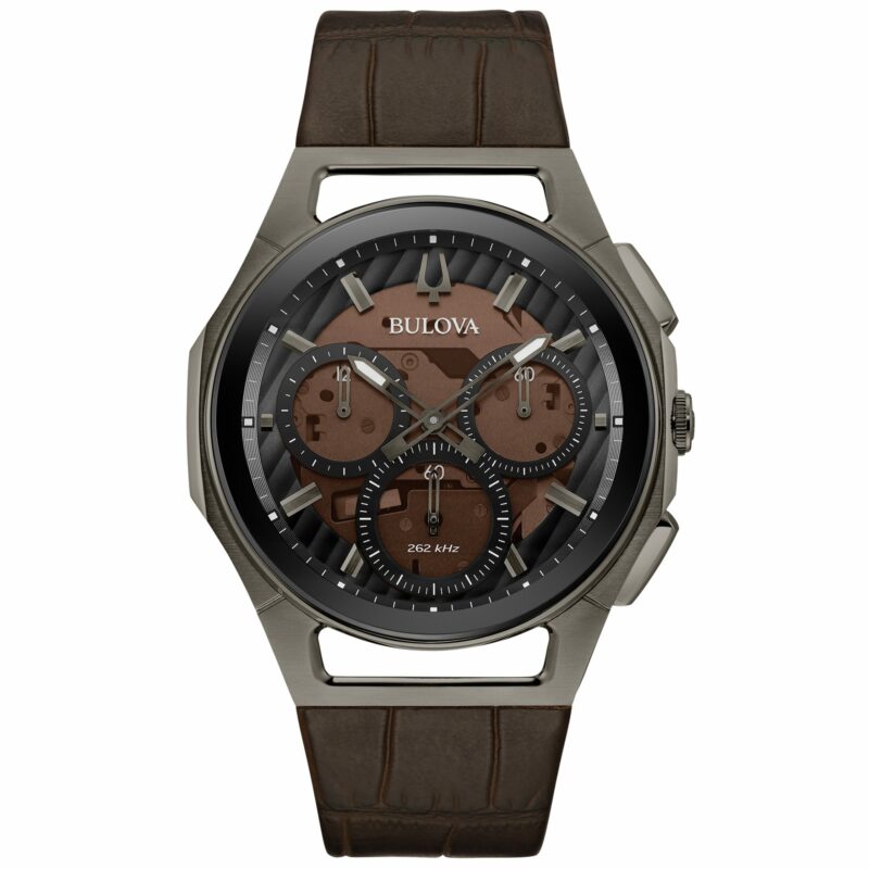 Montre hommes Bulova - Curv - 98A231