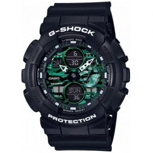 Montre hommes - Casio - G-SHOCK - GA-140MG-1AER
