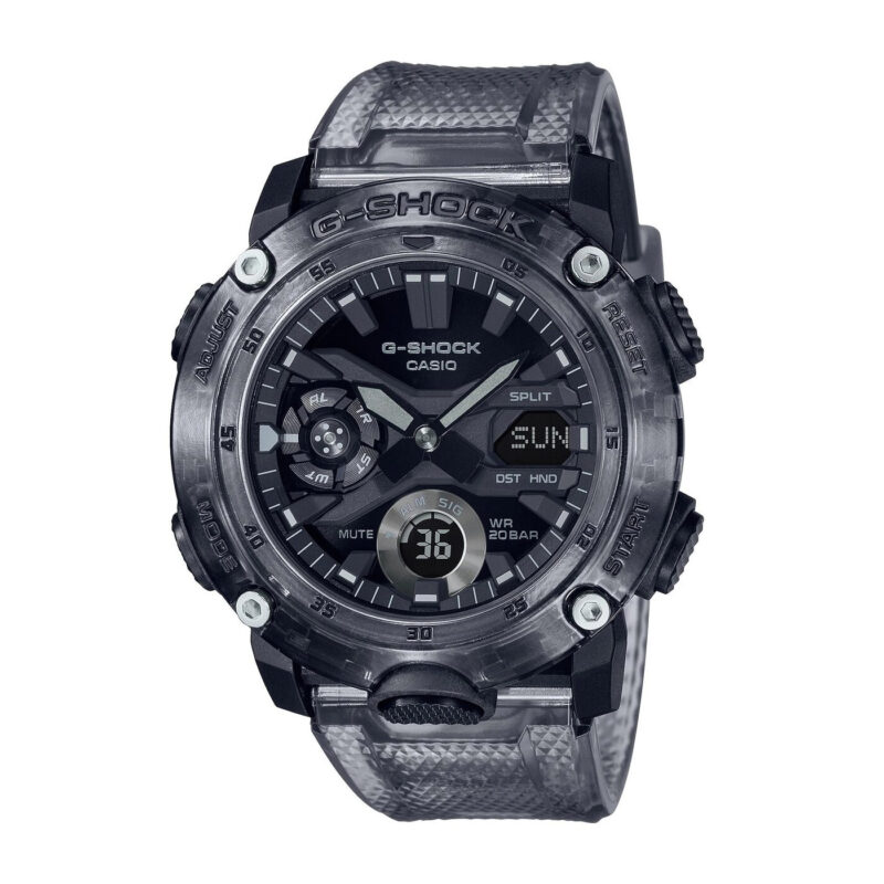 Montre hommes - Casio - G-SHOCK - GA-2000SKE-8AER