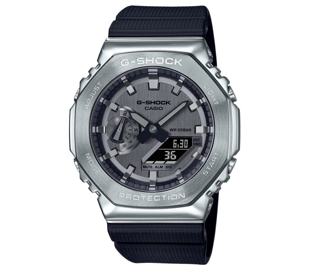 Montre hommes - Casio - G-SHOCK - GM-2100-1AER