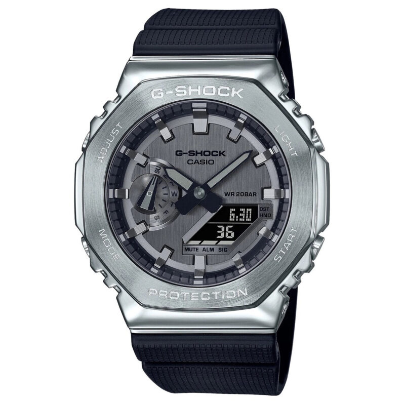 Montre hommes - Casio - G-SHOCK - GM-2100-1AER