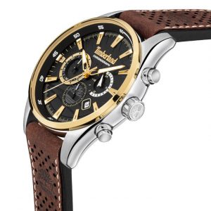 Montre hommes - Timberland - Aldridge - chronographe - TDWGC2102402