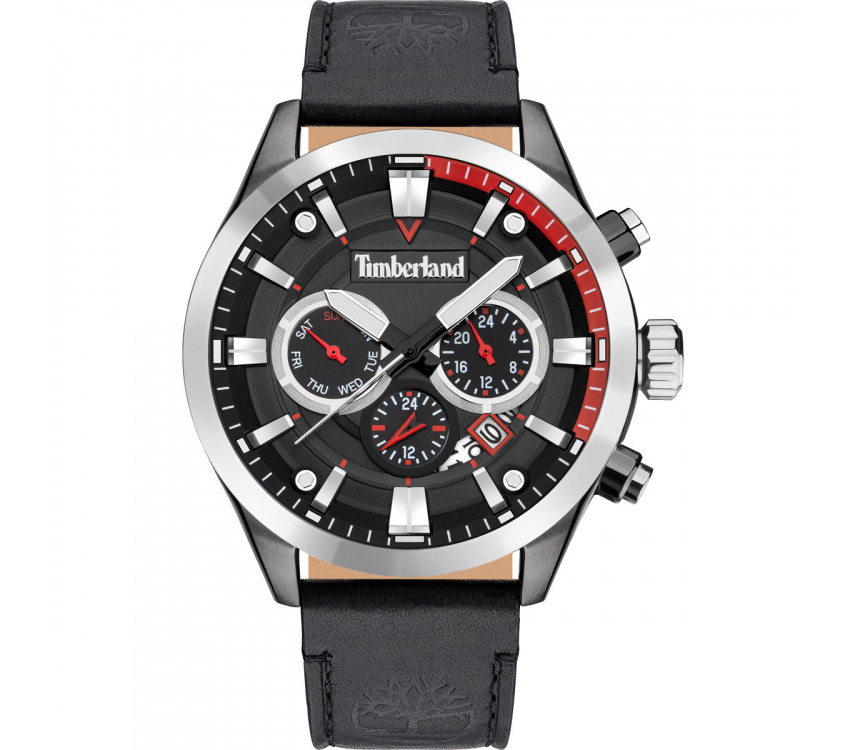 Montre hommes - Timberland - Tidemark - chronographe - TDWJF2001902