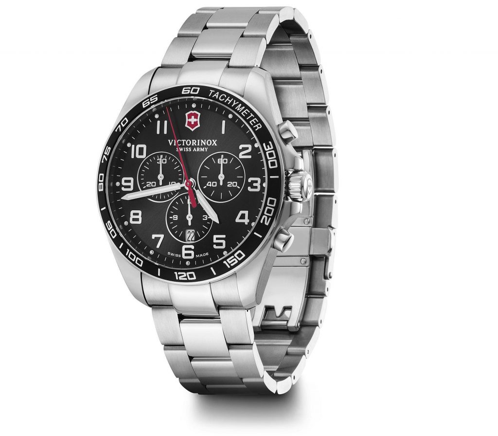 Montre hommes Victorinox - FieldForce Classic Chrono - 241899