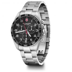 Montre hommes Victorinox - FieldForce Classic Chrono - 241899