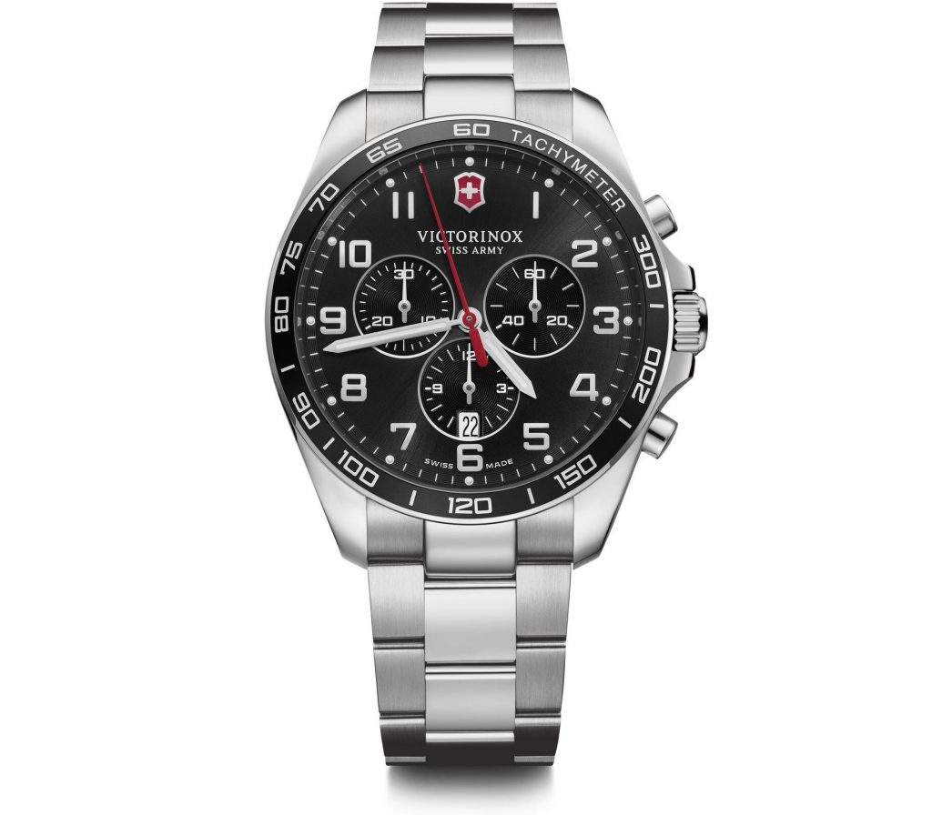 Montre hommes Victorinox - FieldForce Classic Chrono - 241899