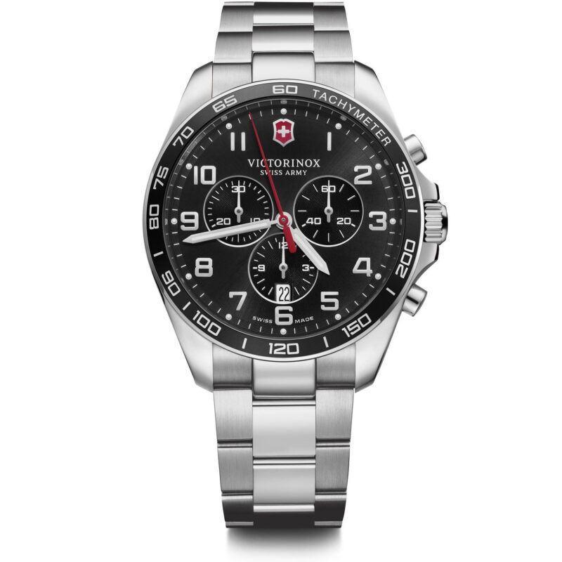 Montre hommes Victorinox - FieldForce Classic Chrono - 241899