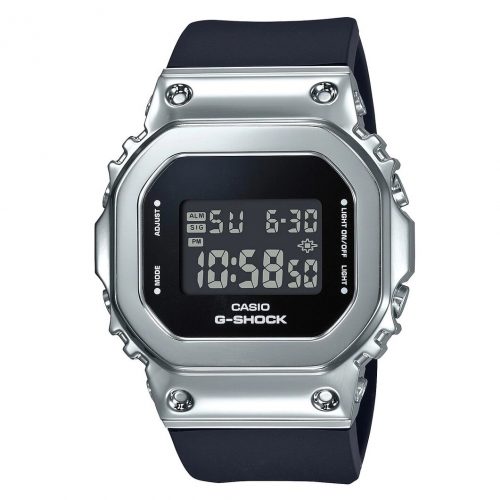 Montre dames - Casio - G-SHOCK - GM-S5600-1ER