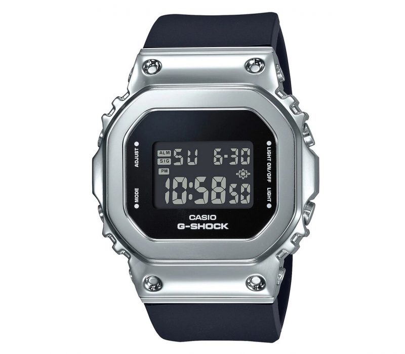 Montre dames - Casio - G-SHOCK - GM-S5600-1ER