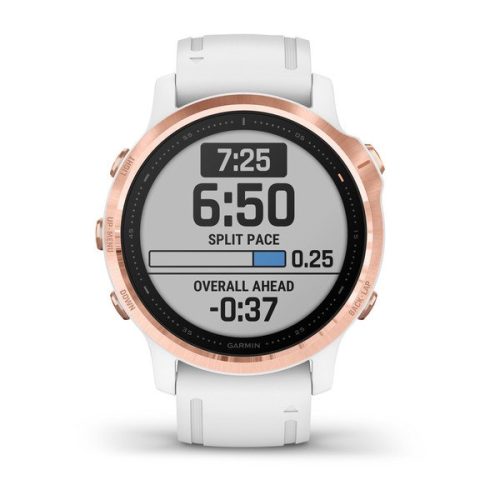 Montre hommes Garmin fēnix® 6S Pro and Sapphire - 010-02159-11