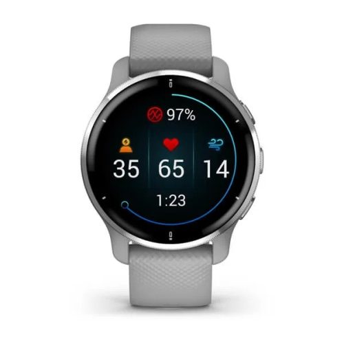 Montre hommes Garmin Venu® 2 Plus - 010-02496-10