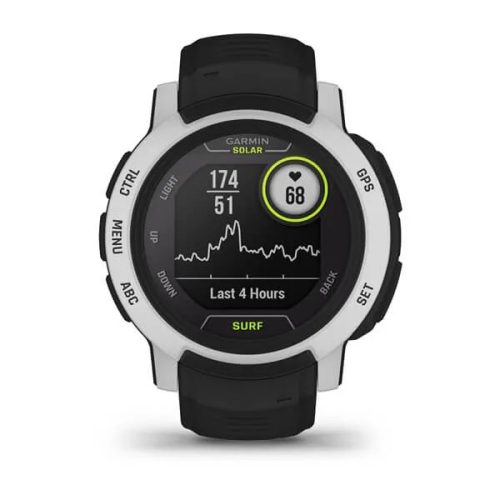 Montre hommes Garmin Instinct® 2S/2 Solar Surf Edition - 010-02627-05