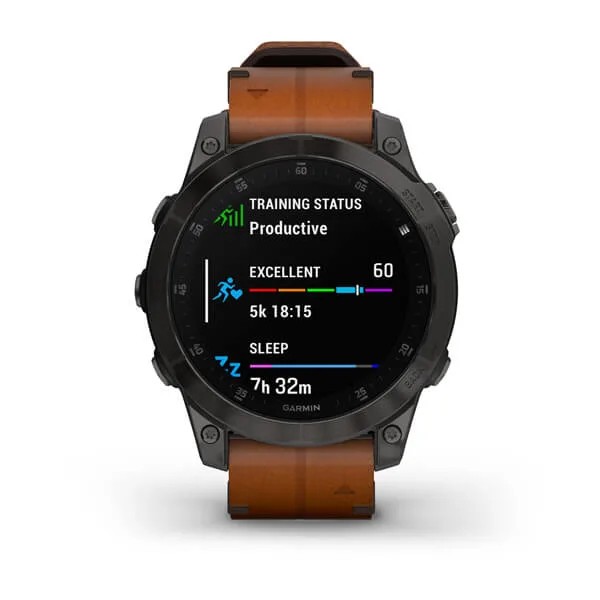 Montre hommes Garmin epix™ (Gen 2)