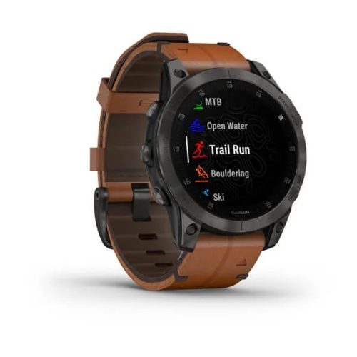 Montre hommes Garmin epix™ (Gen 2)