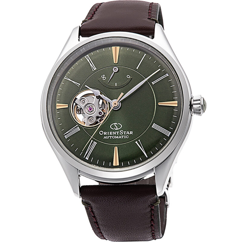 Montre hommes - Orient Star - Netto - RE-AT0202E00B