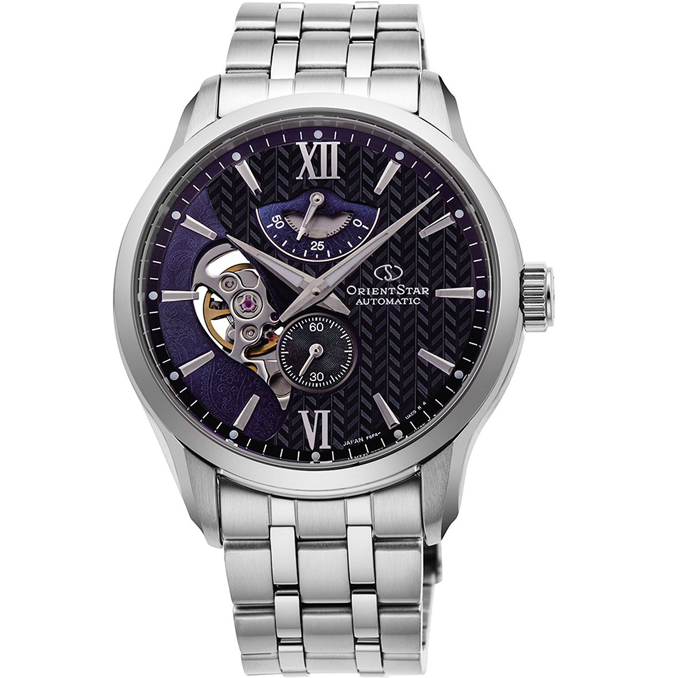 Montre hommes - Orient Star - Contemporary - RE-AV0B03B00B