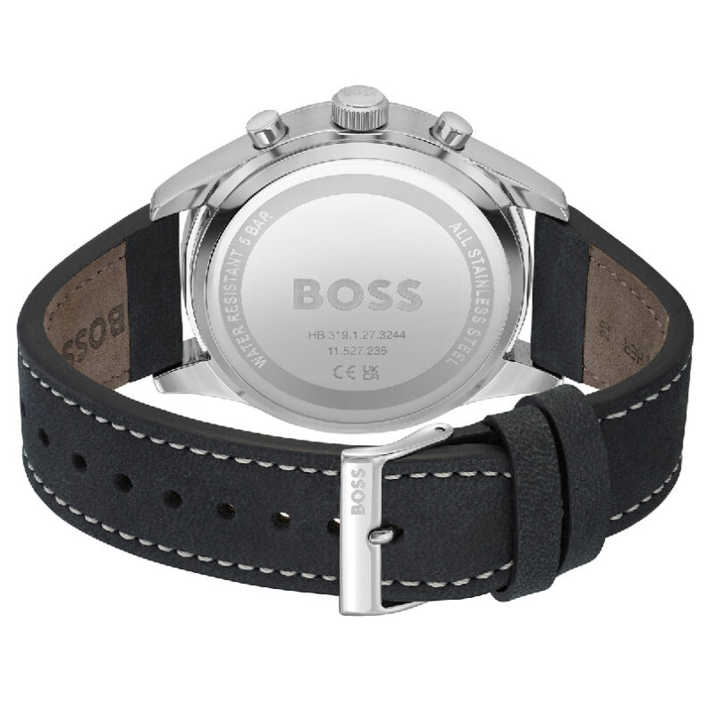 Montre hommes - Hugo Boss - chronographe - 1513987