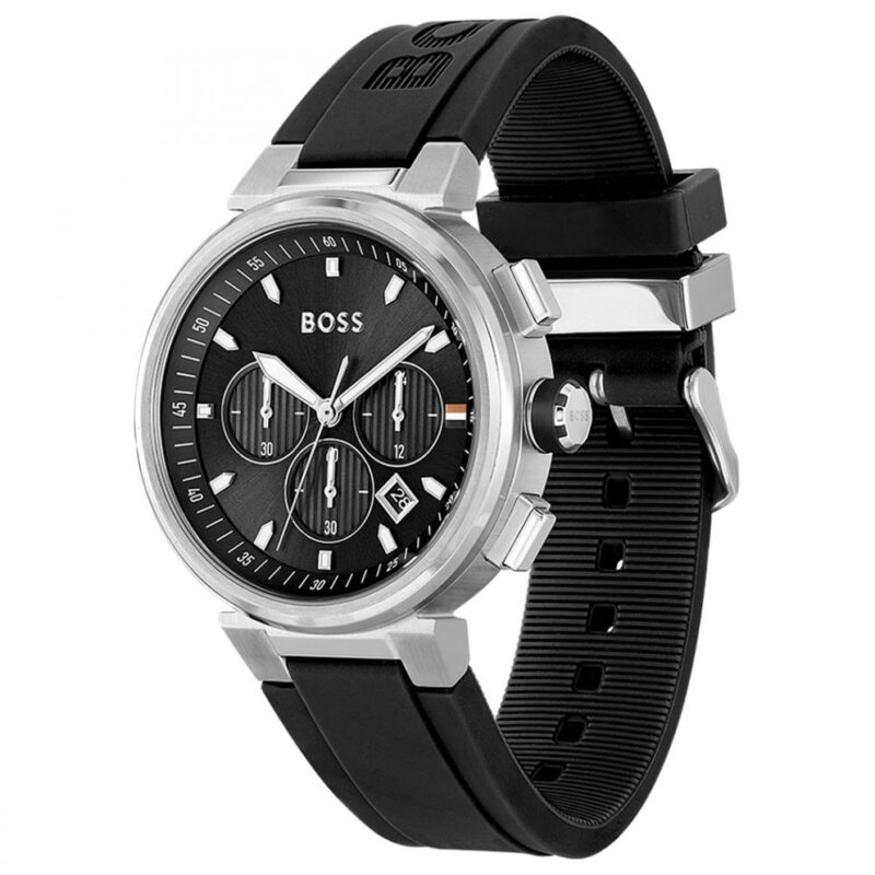 Montre hommes - Hugo Boss - ONE - chronographe - 1513997