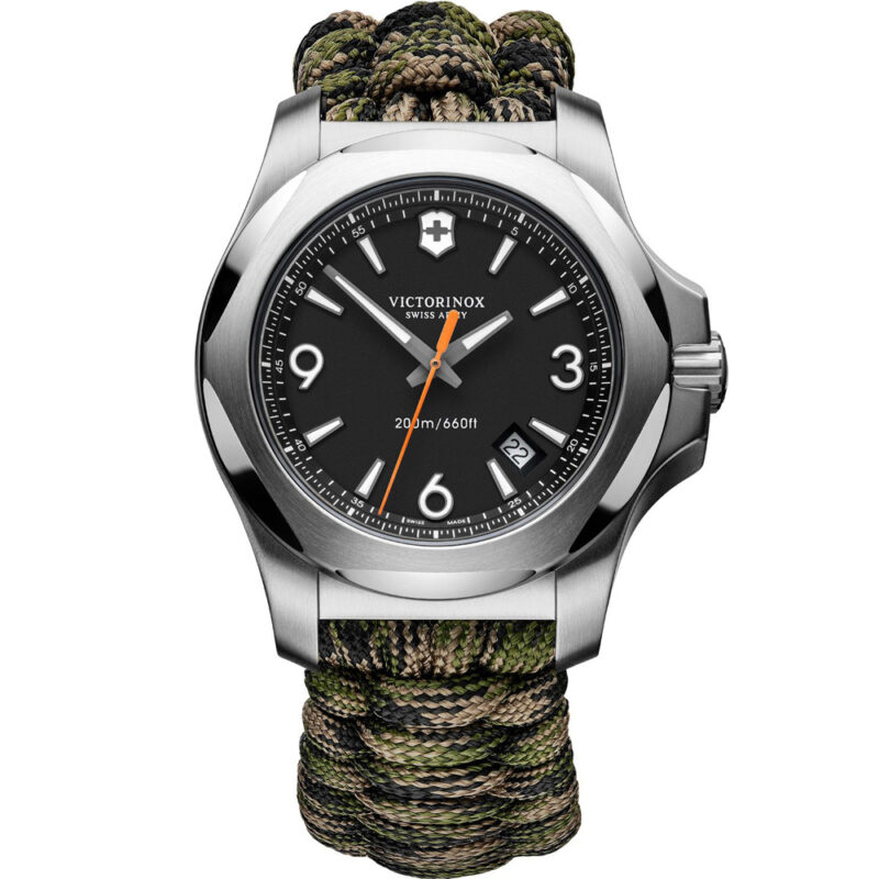 Montre hommes Victorinox - I.N.O.X. Swiss Army - 241894