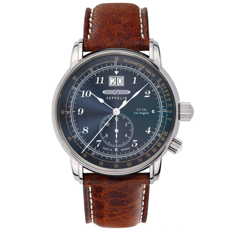 Montre hommes - Zeppelin - LZ126 Los Angeles - 8644-3