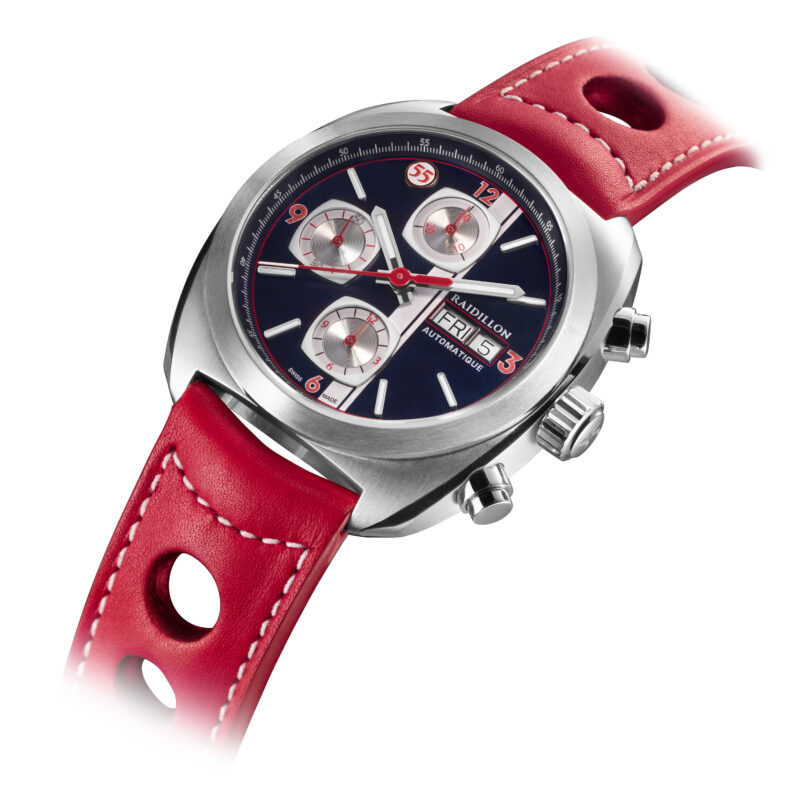 Montre hommes Raidillon - Chronographe - MILES-C10-1002