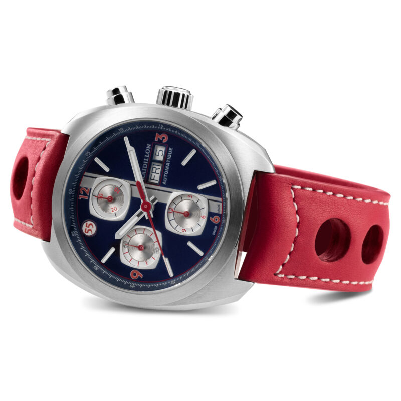 Montre hommes Raidillon - Chronographe - MILES-C10-1002