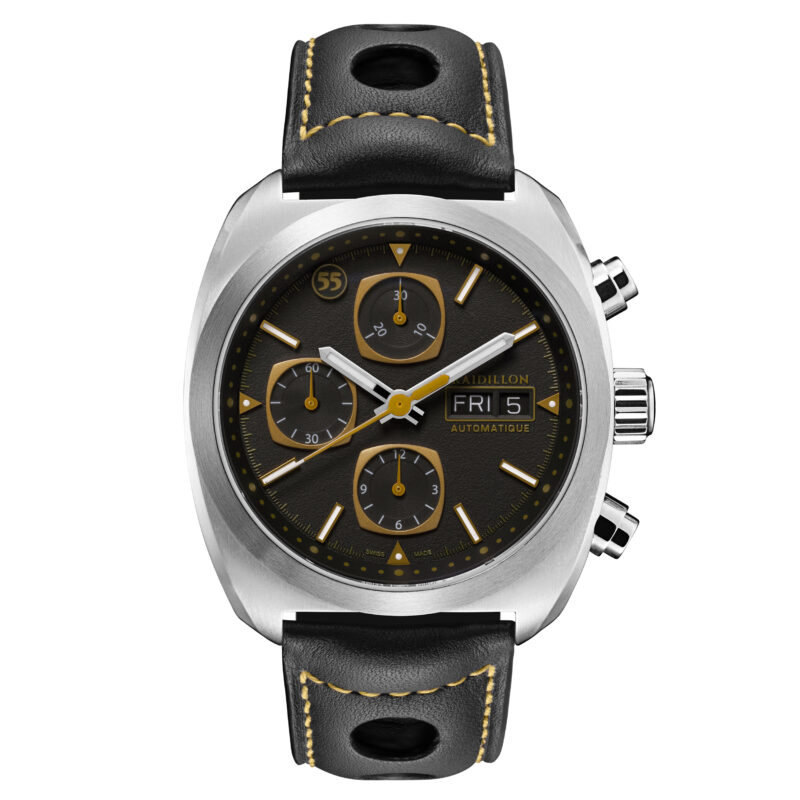 Montre hommes Raidillon - Chronographe - MILES-C10-1001