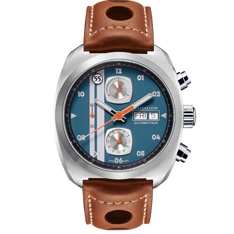 Montre hommes Raidillon - Chronographe - MILES-C10-1003