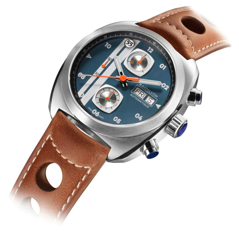 Montre hommes Raidillon - Chronographe - MILES-C10-1003