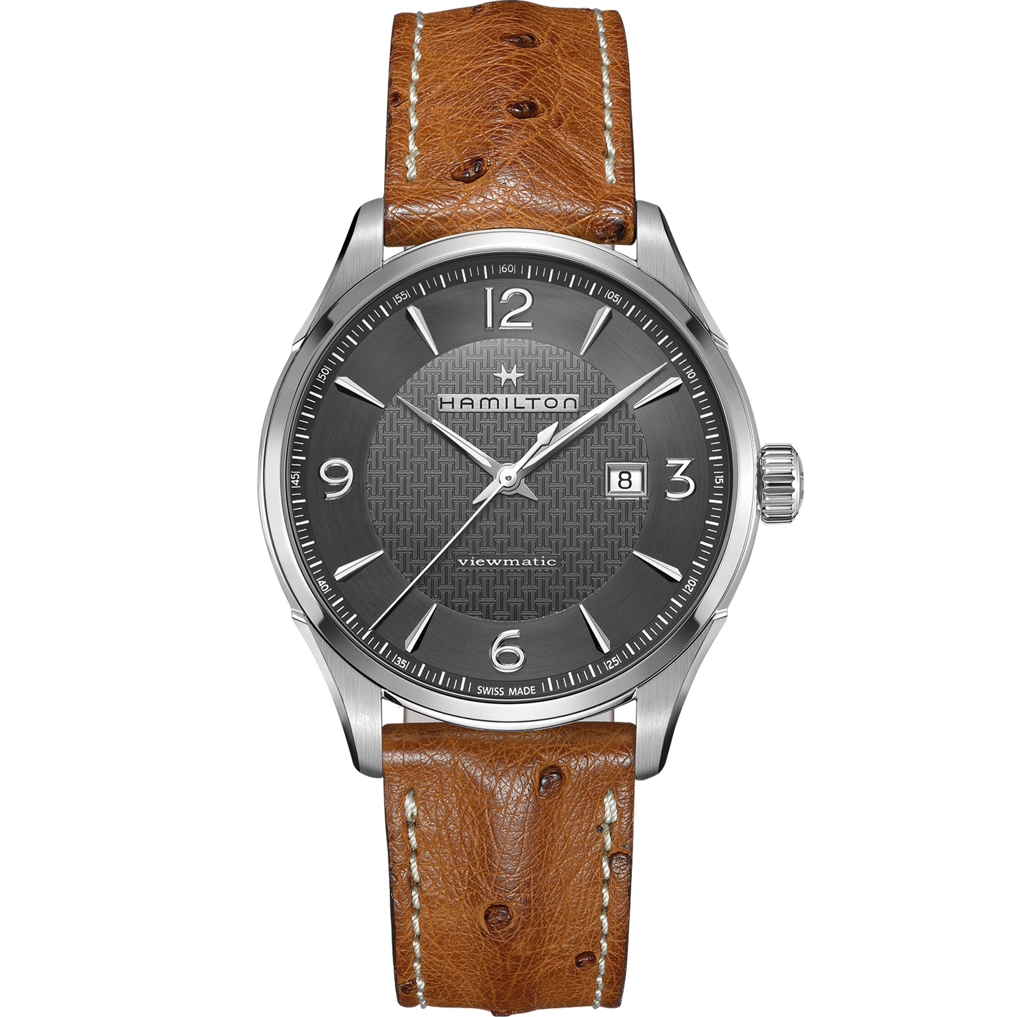 Montre hommes Hamilton - JAZZMASTER VIEWMATIC AUTO - H32755851