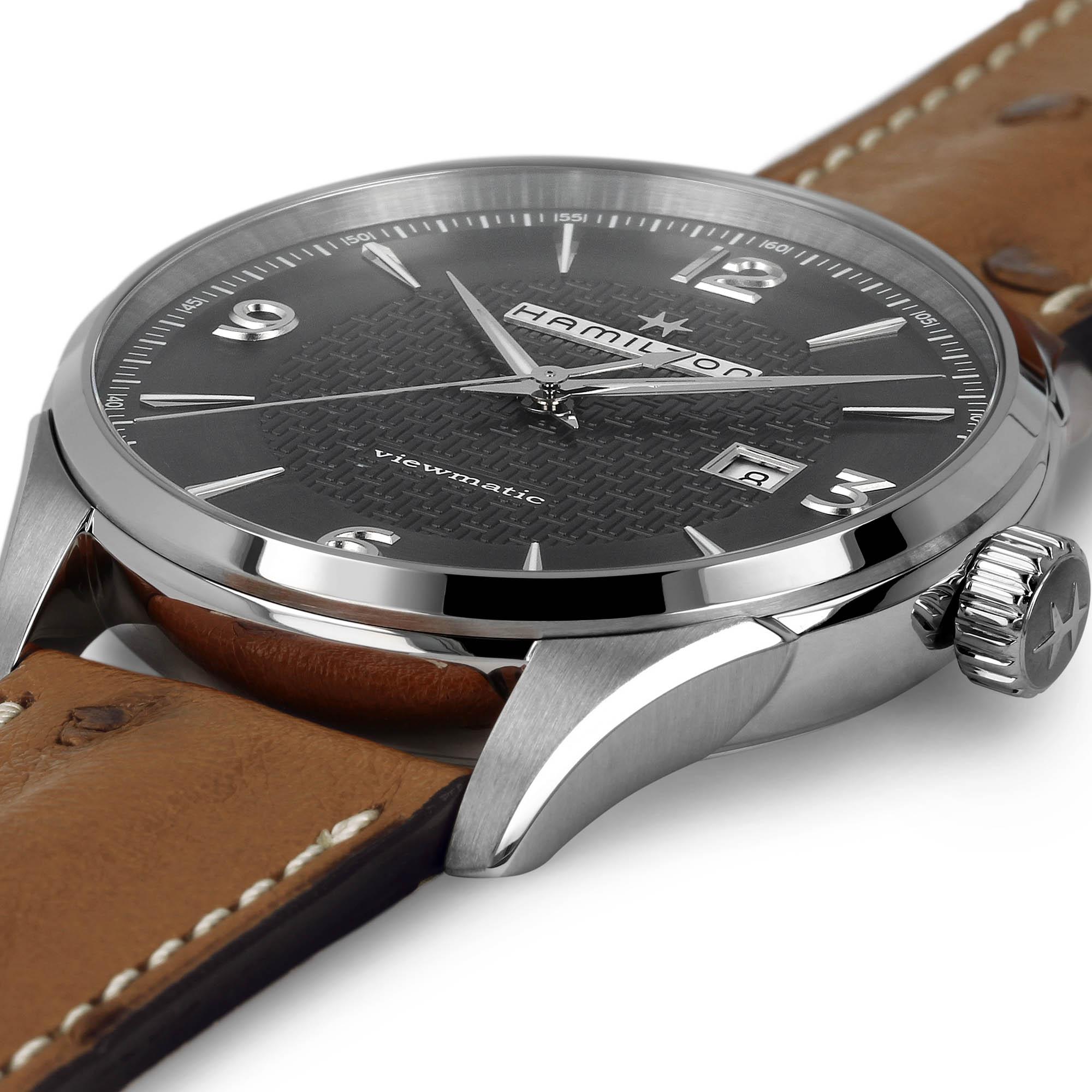 Montre hommes Hamilton - KHAKI AVIATION PIONEER MECHANICAL | CHRONO | H76409530