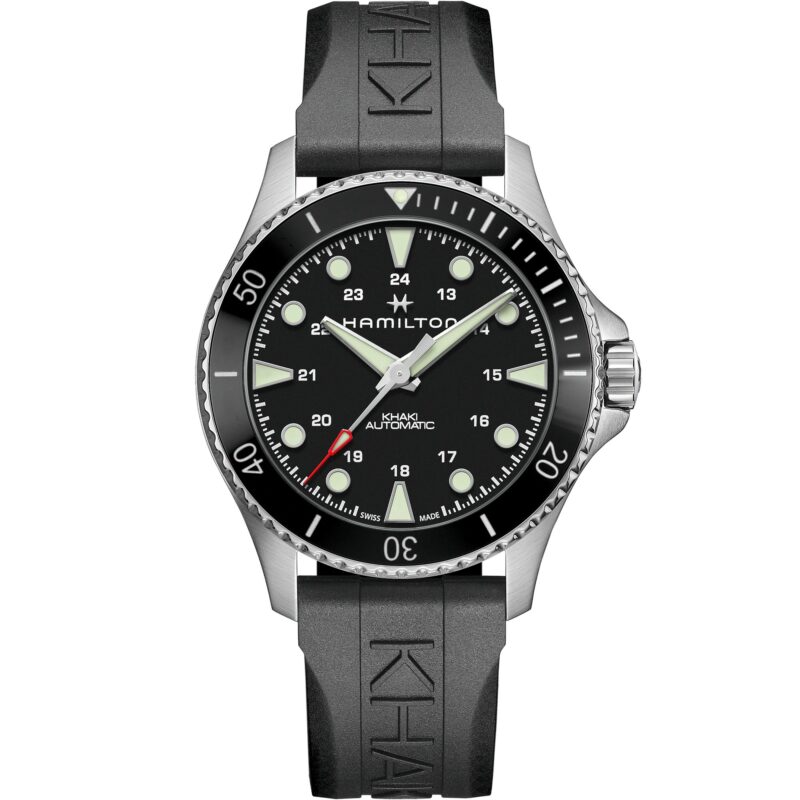 Montre hommes Hamilton - KHAKI NAVY SCUBA AUTO - H82515330