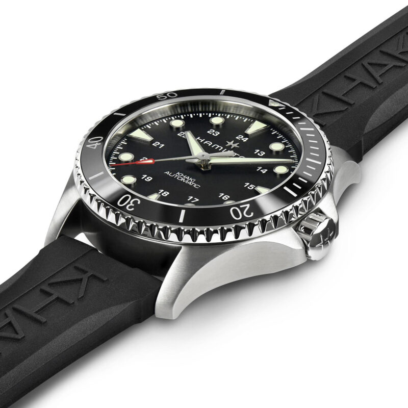 Montre hommes Hamilton - KHAKI NAVY SCUBA AUTO - H82515330