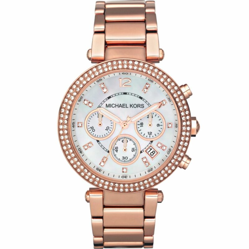 Montre dames Michael Kors - Parker - Chronographe - MK5491