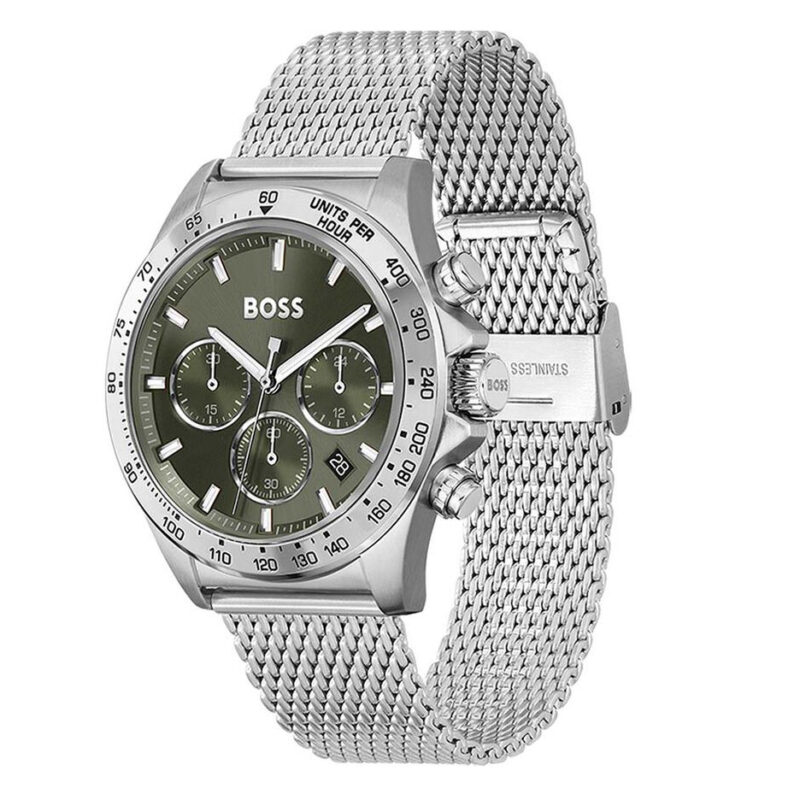 Montre hommes - Hugo Boss - chronographe - 1514020