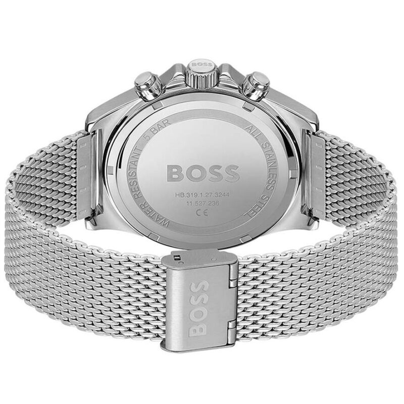 Montre hommes - Hugo Boss - chronographe - 1514020