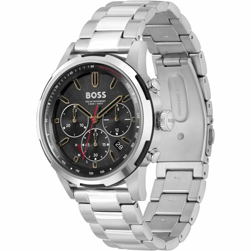 Montre hommes - Hugo Boss - chronographe - 1514032