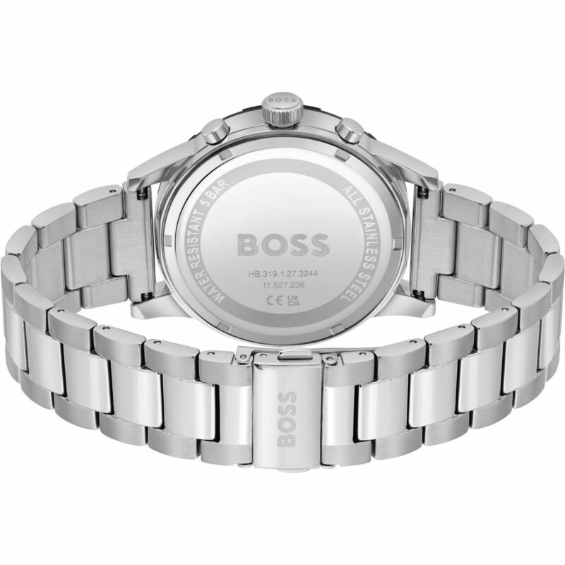 Montre hommes - Hugo Boss - chronographe - 1514032